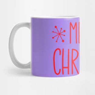 Merry Christmas Mug